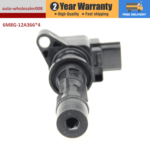 4x Ignition Coils for Mazda 3 MX5 CX7 6 Tribute BK BJ Ford Escape 05-13 2.0/2.3L - Picture 7 of 7