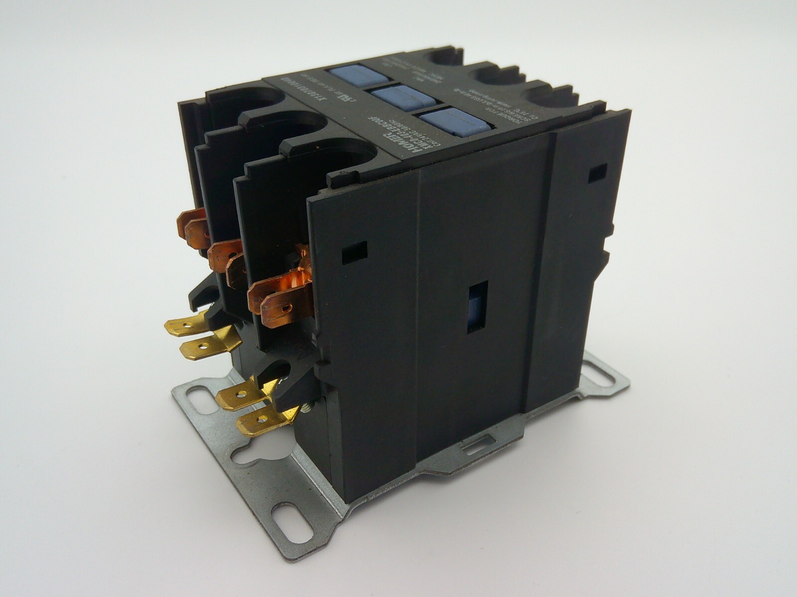 Homer XMC0403EBBC00F X13070310040 Contactor 40 Amp Coil 24VAC 50/60Hz