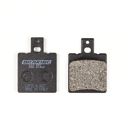 BRAKING 1998-2002 Monster 900 Dark Ducati BRAKE PAD SET SEMI-METALLIC 612SM1