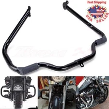 Engine Guard Crash Bar For Harley Touring Electra Street Glide FLHT FLHX FLHR US