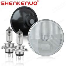 Pair 7 Round Halogen Headlight High Low Beam For Chevy Chevelle Ss 1971 -1973 Pair 7 Round Halogen Headlight High Low Beam For Chevy Chevelle Ss 1971 -1973