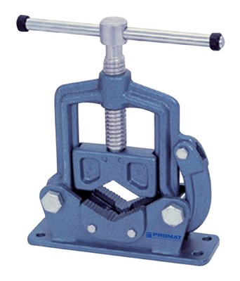 Rohrschraubstock Spannweite 60 mm Rohr-Ø 2 '' PROMAT