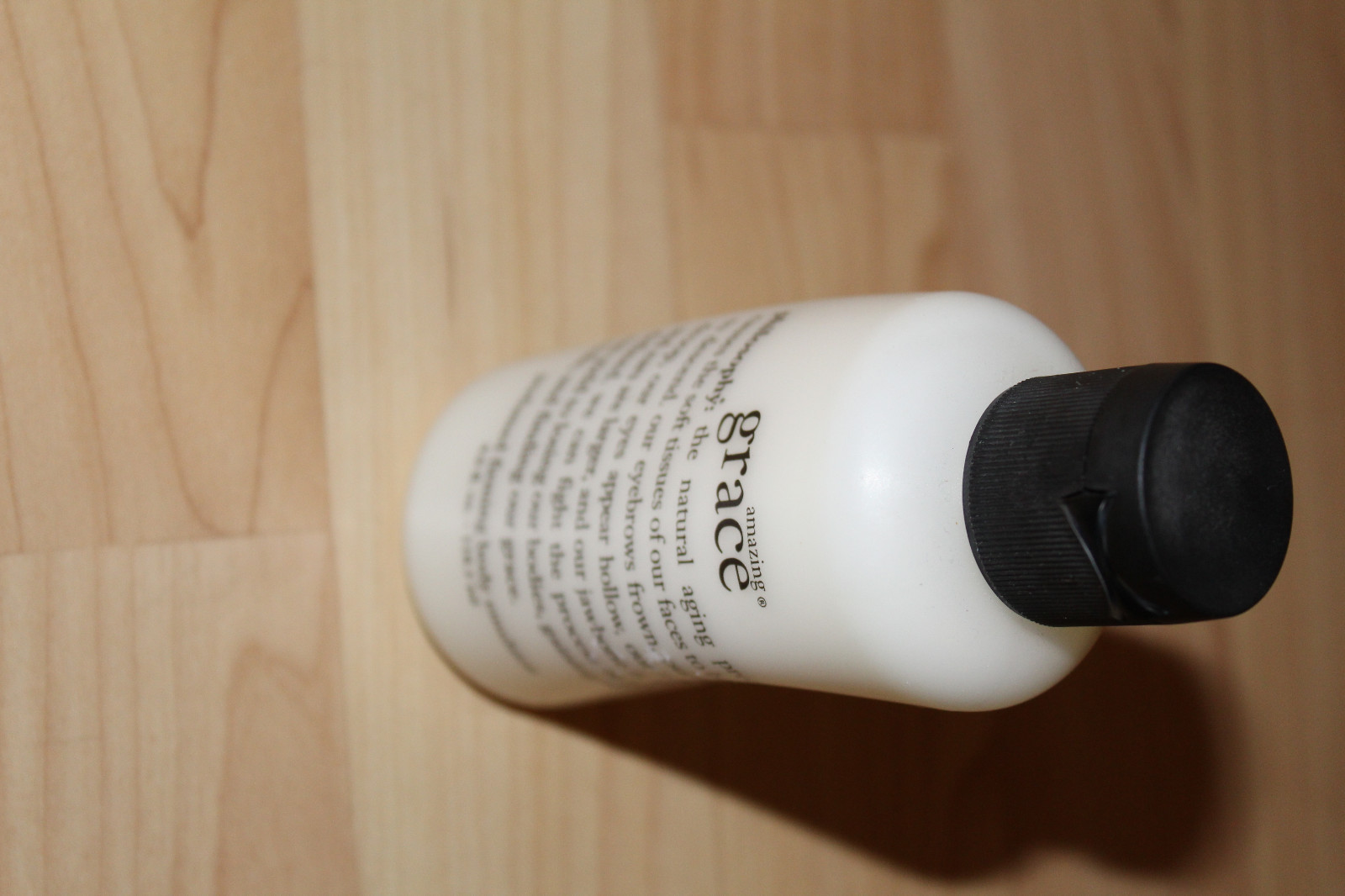 Philosophy Amazing Grace Perfumed Firming Body Emulsion 4.0fl oz 118.3ml Bottle