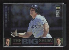 1997 Collector's Choice #21 Dante Bichette The Big Show