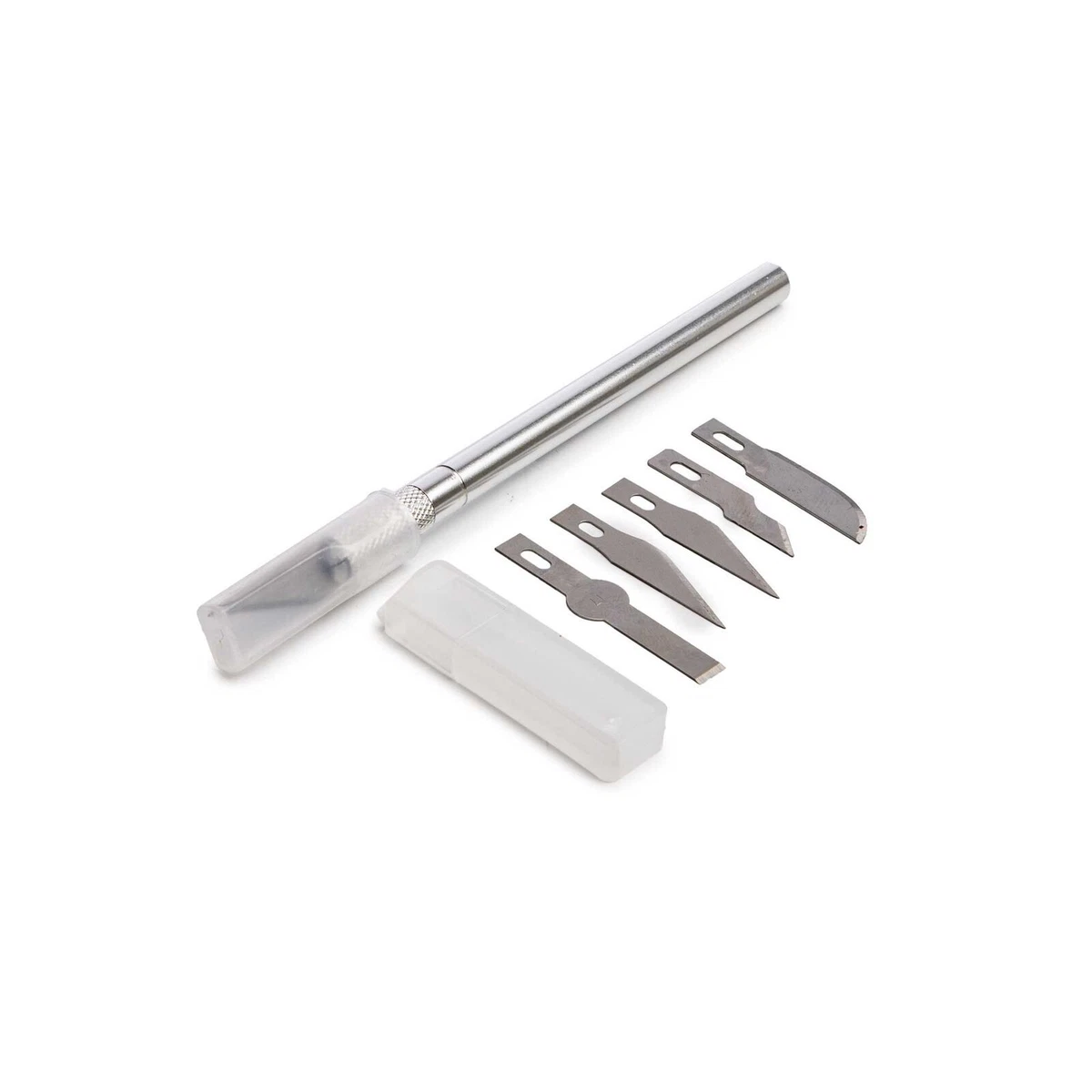 Testors Precision Hobby Knife W/ Blades, 42 OFF