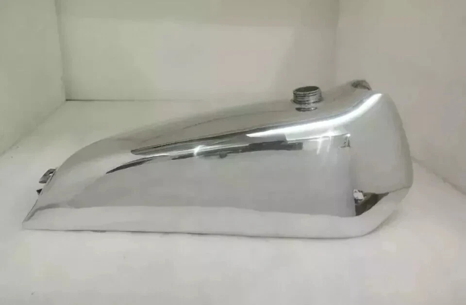 Honda TL 125 S BJ 1978 модель алюминиевый сплав топлива бензина бензобак /подходит для - Изображение 2 из 4