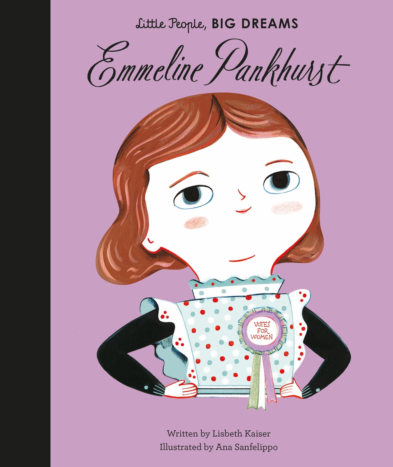 Thumbnail - Lisbeth Kaiser | Little People, Big Dreams: Emmeline Pankhurst | Buch