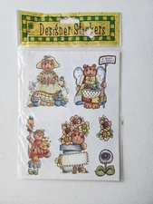 Provo Craft stickers - Bears, Bears