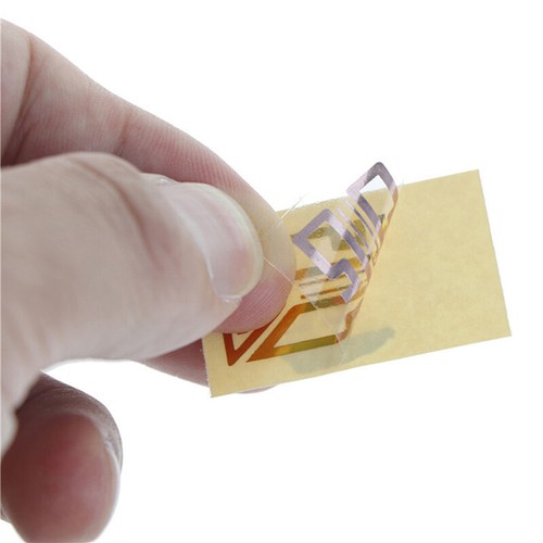 2*signal Enhancement Stickers Mobile Phone External Antenna Signal Amplifi SN - Photo 7 sur 7