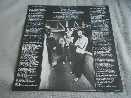 VAN DER GRAAF - THE QUIET ZONE / THE PLEASURE DOME - UK - 1st PRESS - MINT - Picture 5 of 8