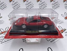 DIE CAST "FERRARI 512 BB" Scale 1/43