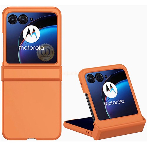 SALE HOT - for Motorola Razr+ Plus (2024) (2023) 3in1 Slim Matte Hard Case Cover - Picture 15 of 28