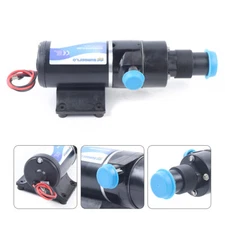 12V MACERATOR PUMP - Waste/Toilet/Sewerage/Water/Marine/Boat/Caravan/RV 9.5A