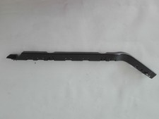 Mercedes E 207 Coupe A2078850721 rear bumper slide 1 piece