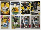 PAUL SKENES 2026 Baseball card lot of 10 NO DUPES | PITTSBURGH PIRATES inserts