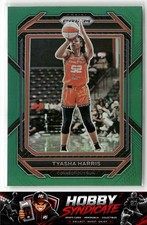 2023 Panini Prizm WNBA #102 Tyasha Harris Green