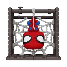 MARVEL - POP Deluxe NA? 1462 - Spider-Man (Webbed) NEW