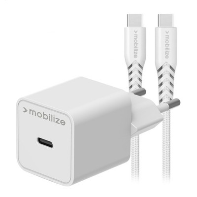 30W GaN Schnell Ladegerät für Google Pixel 9A 1,2m Typ-C Lader Netzteil Charger
