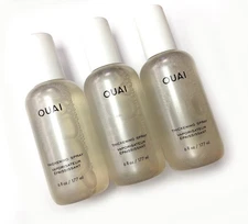 3x OUAI Thickening & Volume Spray 6 fl oz/177 ml for Flat Thinning Hair NEW