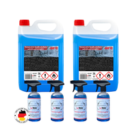 Frostschutz Scheibenreiniger Konzentrat Bis -60°C Scheibenfrost Enteiser Spray