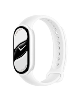 Xiaomi Smart Band 10 Smartwatch 1.72 Large Screen Pearl White BHR07Y5GL