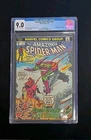 The Amaziing Spider-Man #122 CGC 9.0 Off White to White Pages