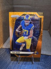 2024 Panini Prizm - Puka Nacua #168 Disco Prizm