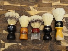 Shaving Brushes