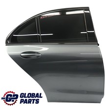 Mercedes W205 T&uuml;r Hinten Rechts Selenitgrau Metallic - 992