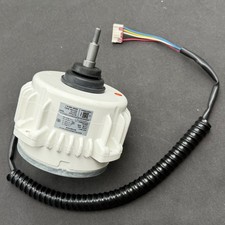 1PC Central air conditioning DC motor ZKSP-200-8-1, forward rotation 5-wire 200W