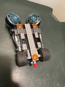 Lego Ultra Agents: 70162 Infearno Interception Car Only Not Sure If Complete