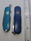 Pair Of Used Swiss Army Knives(Wenger/Victorinox) — photo 1