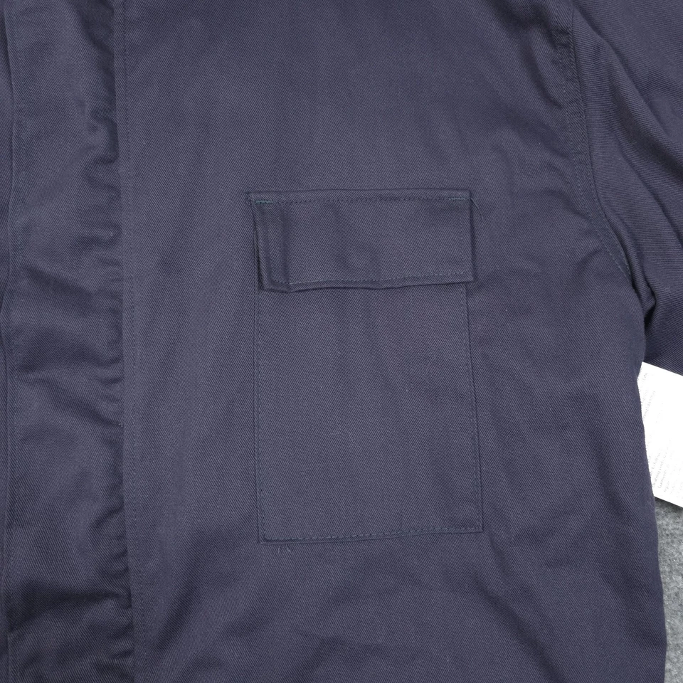 NWT SteelGuard FR Pro Insulated Parka Mens XL Black 52 ATPV CAT 4 NFPA 2112 - Image 2 of 4