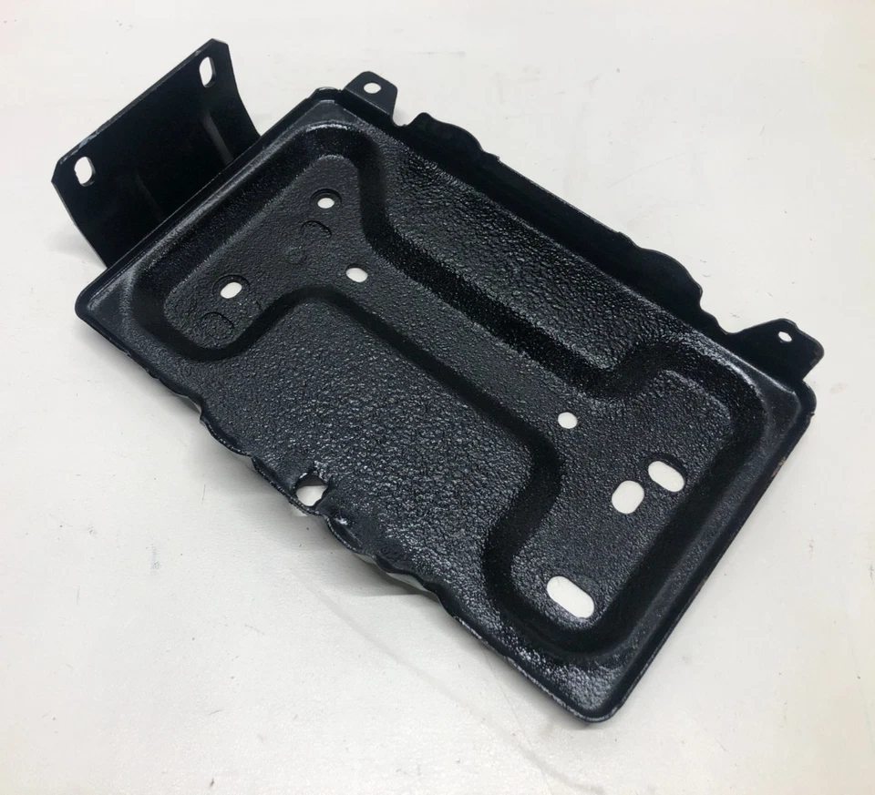 Bandeja de batería Ford F250 F350 1999-2007 pasajero BLEM Foto 2 de 4