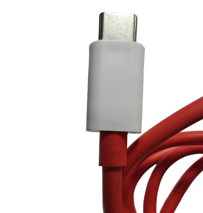Genuine OnePlus USB-A to Type-C 10A SUPERVOOC Charge and Sync Cable 100W 1m - Image 4 of 4