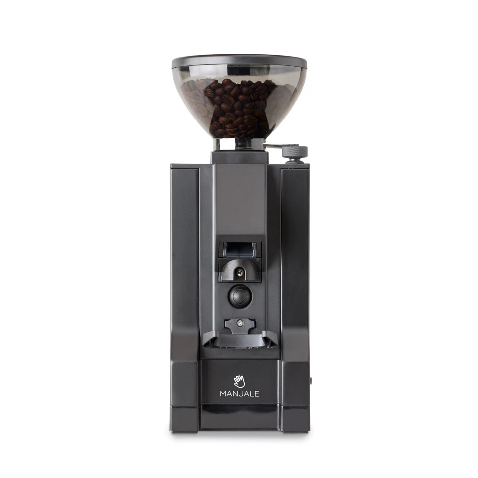 Eureka Mignon Notte Espresso Grinder | 50mm | 5.5oz | Stepless | Black - Image 3 of 3