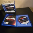 WWE 2K23 (Sony PlayStation 5, PS5, 2023) John Cena Tested Authentic No Manual