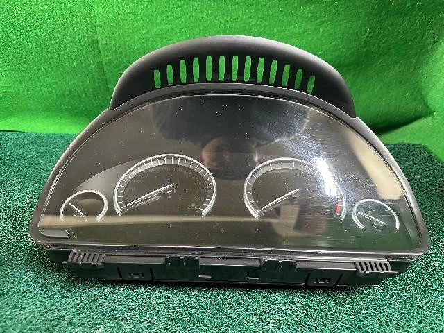 BMW 750Li 2009 grupos de instrumentos Foto 4 de 4