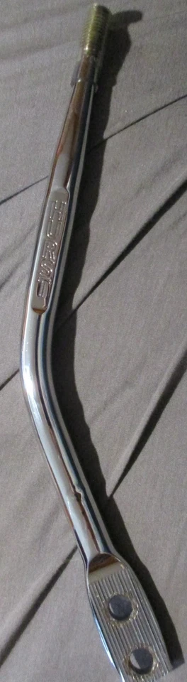 HURST 68-69 F Body 4 Speed Round Bar Bolt On Handle Stick 5387438 Camaro Firebir - Image 4 of 4