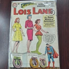 Vintage DC Superman's Girl Friend Lois Lane #89 Comic Book Silver Age Superman