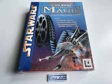 Star Wars Le Mythe Et Sa Magie (LucasArts) - PC Big Box - FR - Neuf Sous Blister