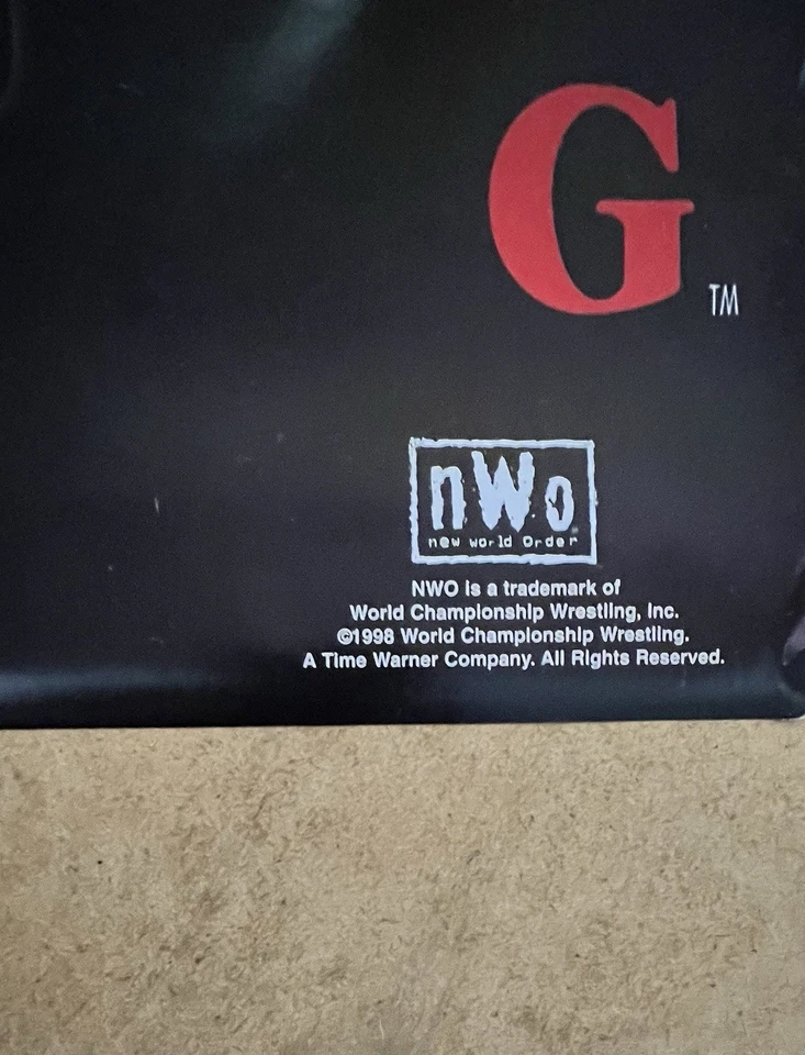 全新无标签 Sting 海报 - 天蝎座海报 #308 复古 — 第 2/3 张图片