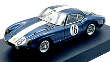 BBR Ferrari 250 GT Sperimentale 3 Hours Daytona 1962 Blue 1:43 TheTinyCars