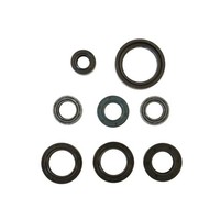 Parolio Motor Honda NS 125 F-MTX 125 R FüR Honda NS 125 F 1985-1987 2T