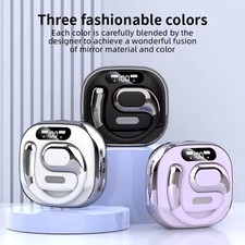 Waterproof Bluetooth 5.5 Earbuds Stereo Sport Wireless Headphones in Ear Headset