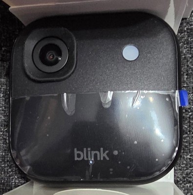 Blink Outdoor 2k+ Einzelkamera - unbenutzt ohne OVP