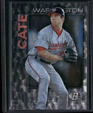 2020 Bowman Platinum #TOP-51 Tim Cate Top Prospects Icy