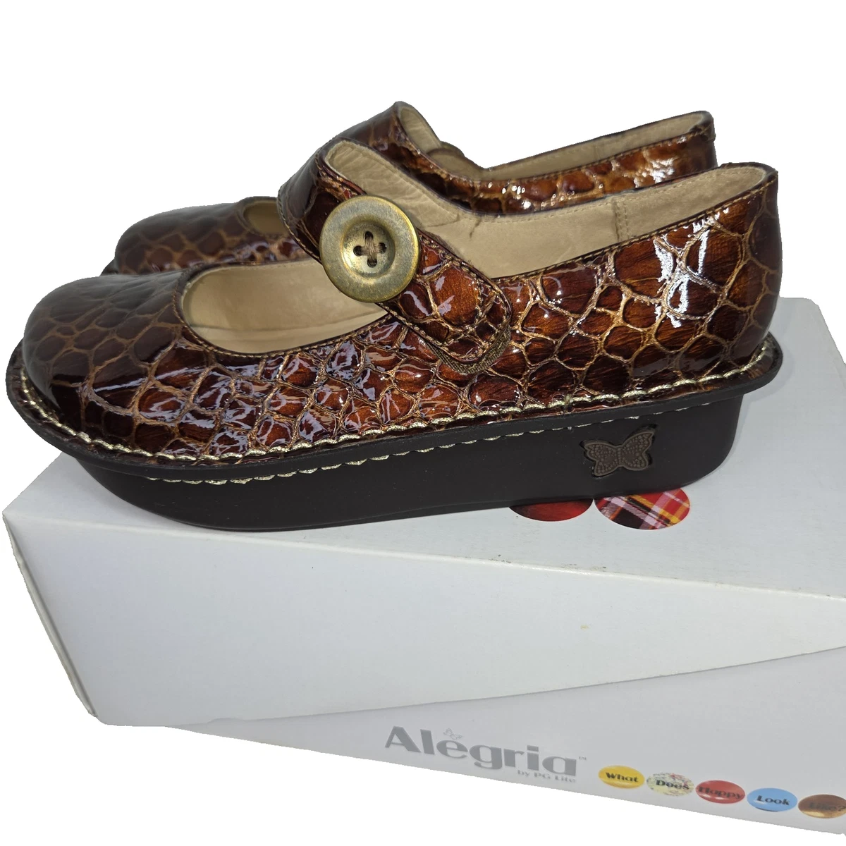 Alegria Mary Jane Casual Women