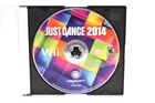 Refurbished Nintendo Wii Just Dance 2014 Disc Only Good Mint Clean Pristine