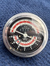 Original Massey Ferguson 165, 175, 185, 188 Tractor Tachometer 898485M91 (Z)
